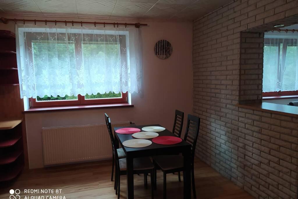 Ubytovani Pod Statkem Tichá Exterior foto