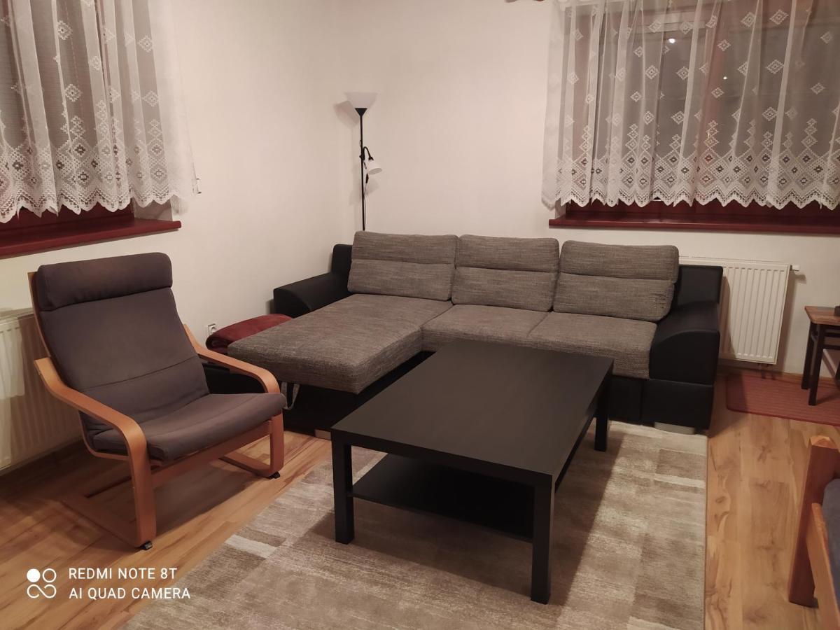 Ubytovani Pod Statkem Tichá Exterior foto