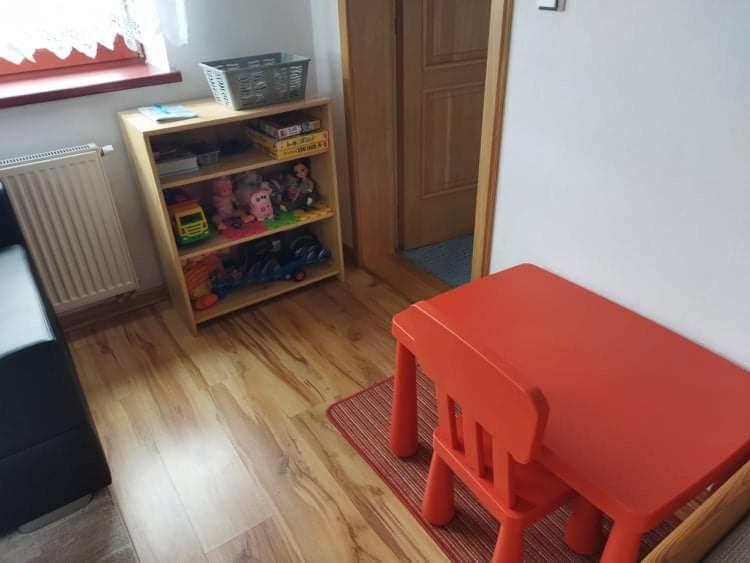 Ubytovani Pod Statkem Tichá Exterior foto